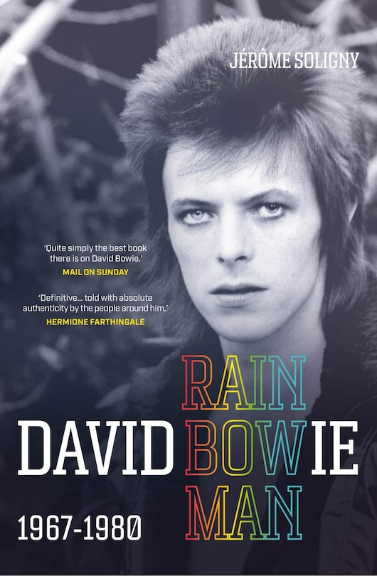 Couverture_David Bowie Rainbowman