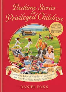 Front cover_Bedtime Stories for Privileged Children