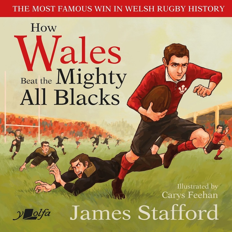 Couverture_How Wales Beat the Mighty All Blacks