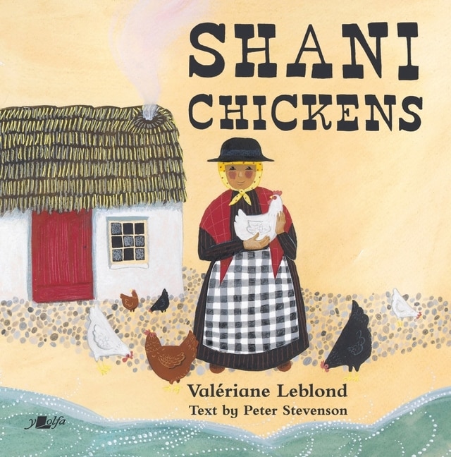 Couverture_Shani Chickens