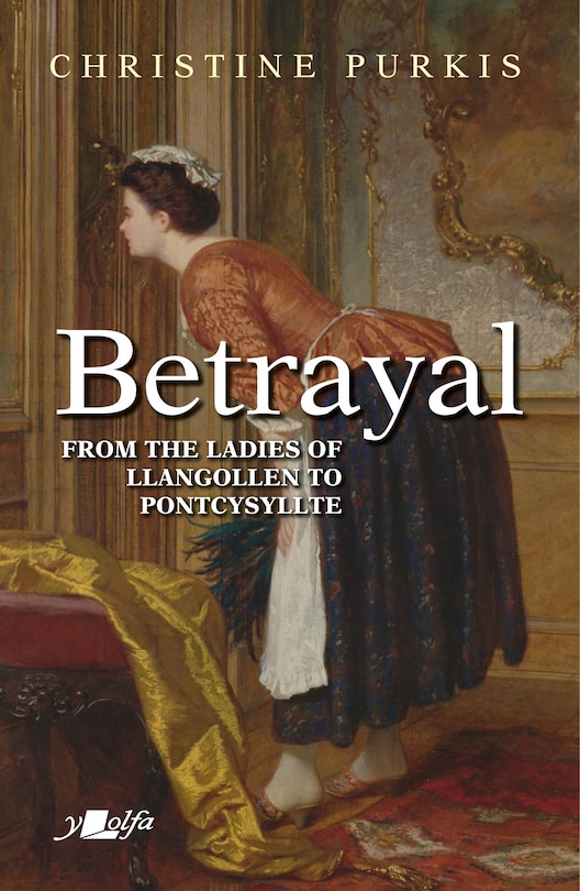 Front cover_Betrayal