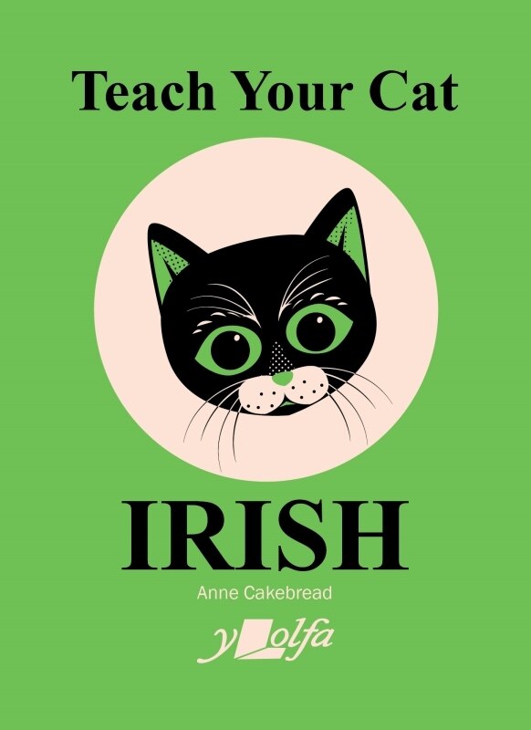 Front cover_Teach Your Cat Irish