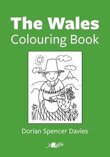 Couverture_The Wales Colouring Book