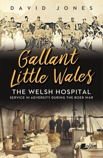 Front cover_Gallant Little Wales