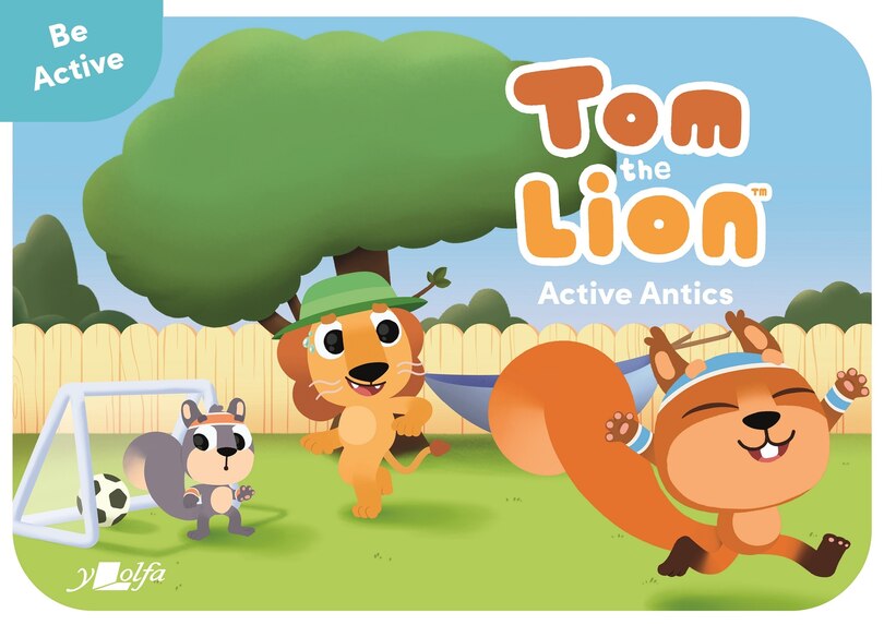 Front cover_Active Antics