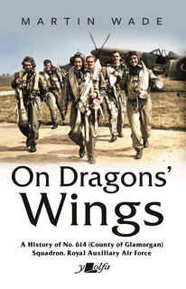 Front cover_On Dragons' Wings
