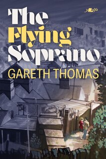 Front cover_The Flying Soprano