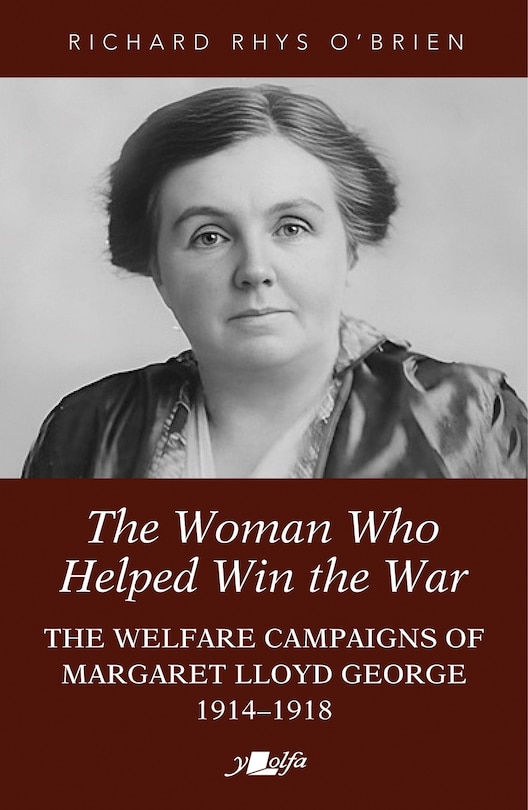 Front cover_Woman Who Helped Win the War