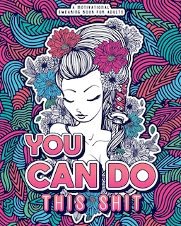 Front cover_You Can Do This Shit