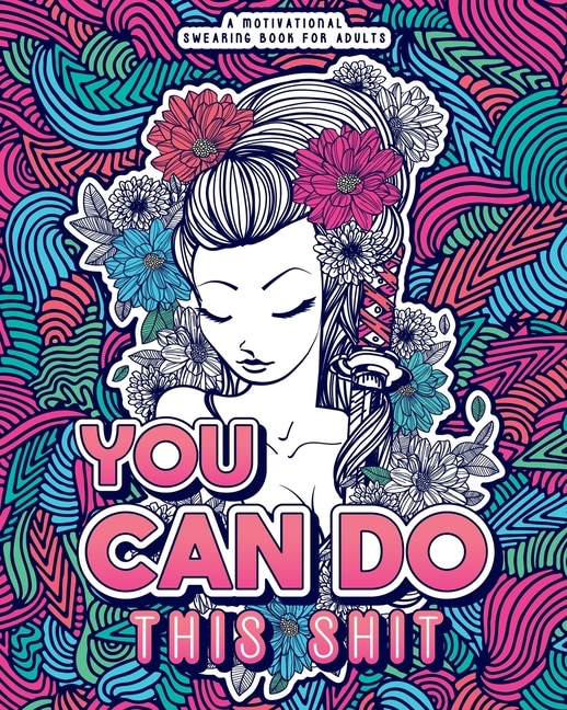 Front cover_You Can Do This Shit