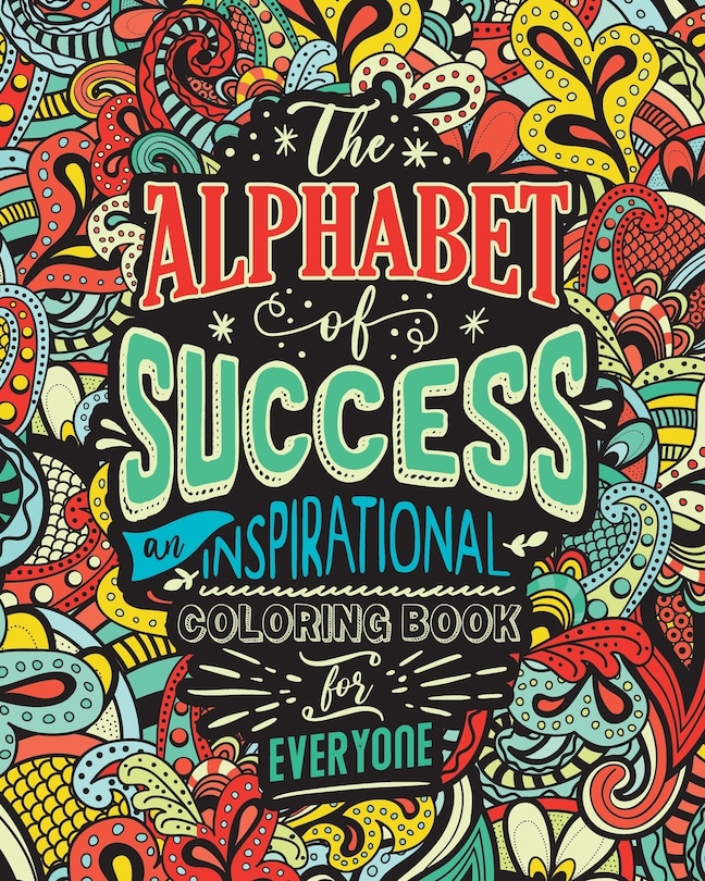 Couverture_The Alphabet of Success