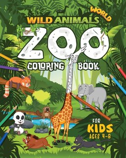 Couverture_Wild Animals World