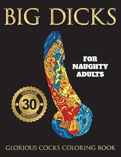 Front cover_Big Dicks