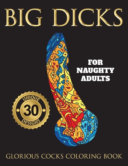 Front cover_Big Dicks