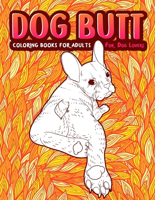 Front cover_Dog Butt