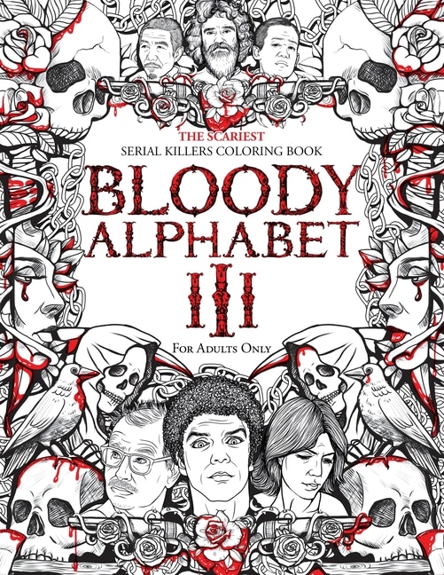 Front cover_Bloody Alphabet 3