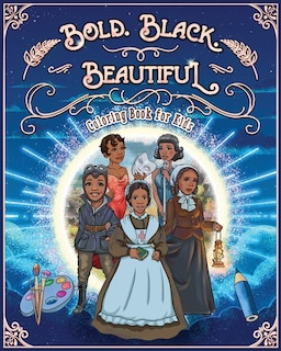 Front cover_Bold. Black. Beautiful