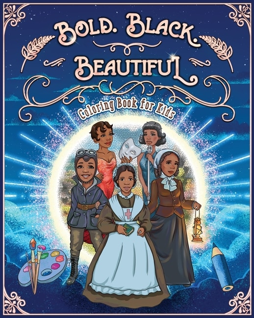 Front cover_Bold. Black. Beautiful