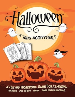 Couverture_Halloween Kids Activities