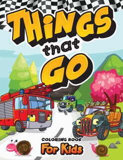 Couverture_Things That Go