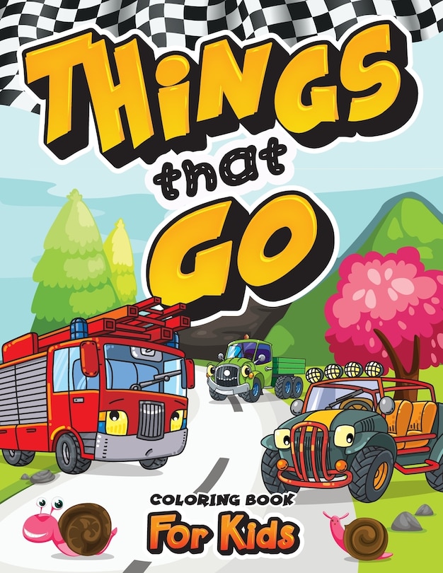Couverture_Things That Go