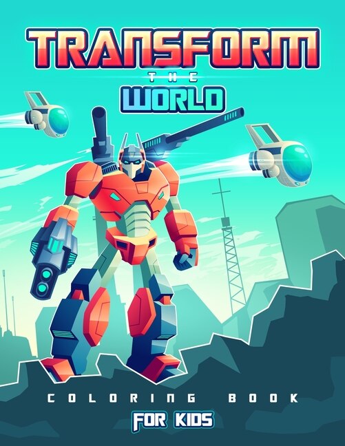 Front cover_Transform the World