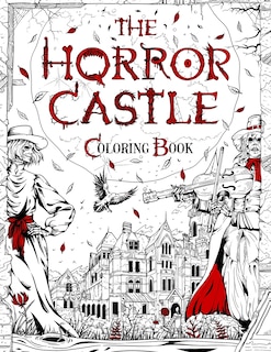 Couverture_The Horror Castle