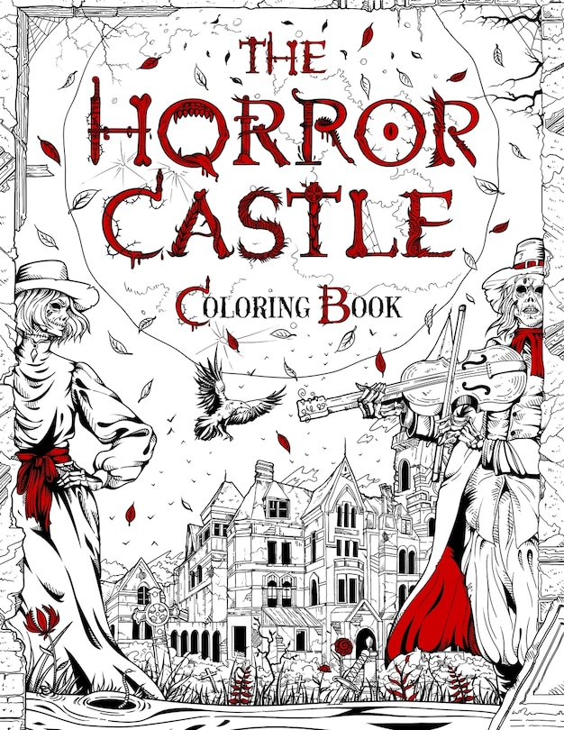 Couverture_The Horror Castle