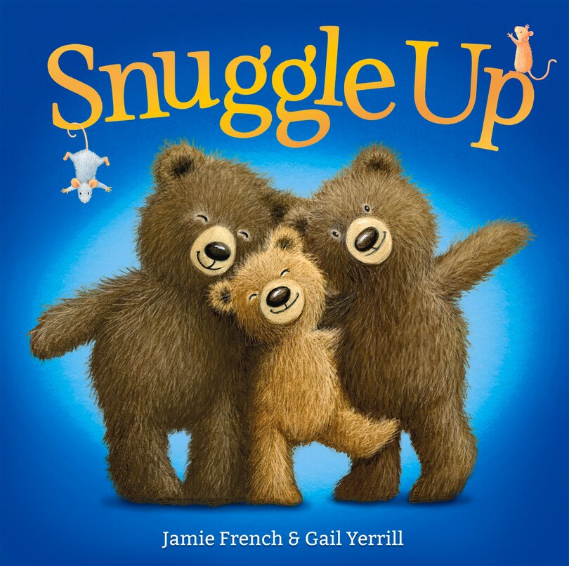Front cover_Snuggle Up