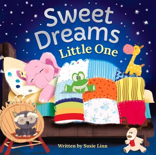 Front cover_Sweet Dreams, Little One