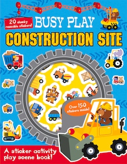 Busy Play Construction Site
