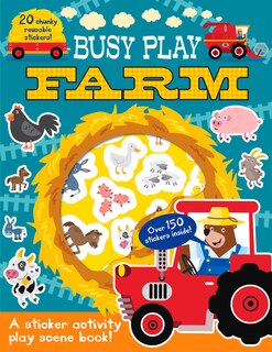 Busy Play Farm