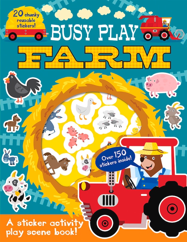 Busy Play Farm
