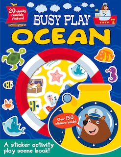 BUSY PLAY OCEAN
