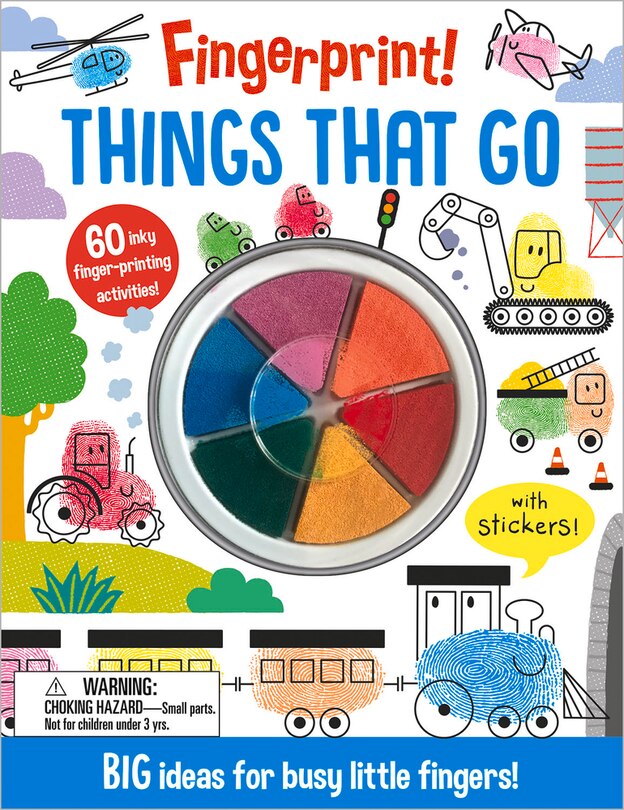 THINGS THAT GO