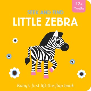 Front cover_Little Zebra