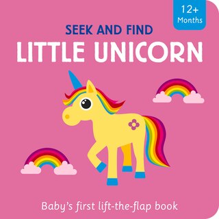 Front cover_Little Unicorn