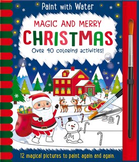 Front cover_MAGIC & MERRY XMAS