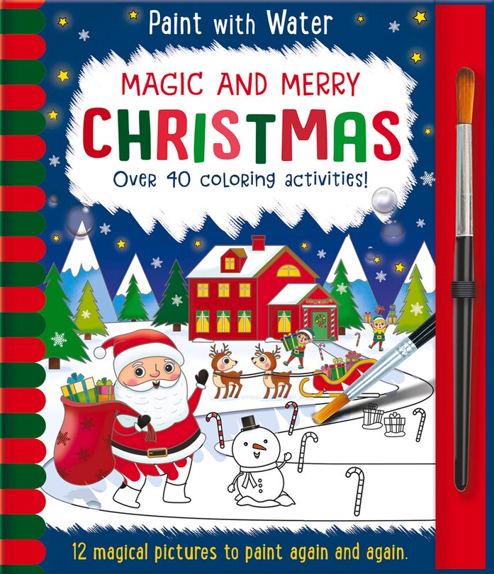Front cover_MAGIC & MERRY XMAS