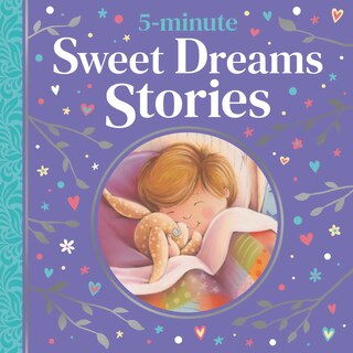 Couverture_5 MINUTE SWEET DREAMS STORIES