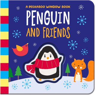 Penguin And Friends