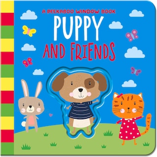 Puppy And Friends