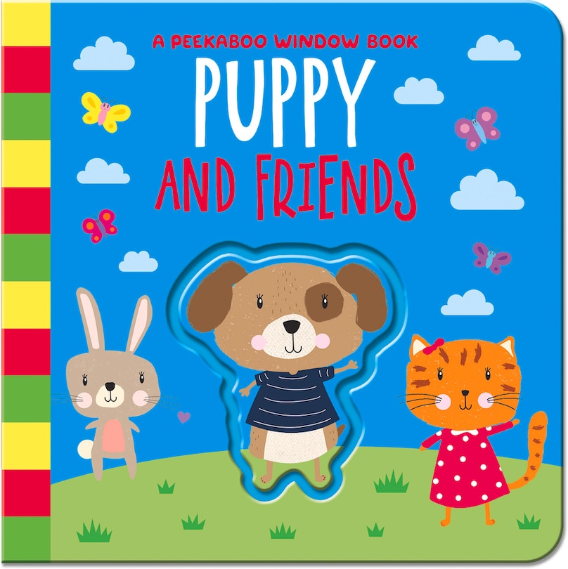 Puppy And Friends