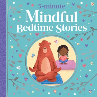 Front cover_5-minute Mindful Bedtime Stories