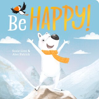 Front cover_BE HAPPY