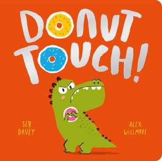 Front cover_Donut Touch
