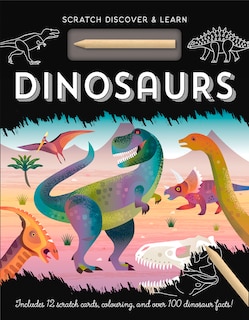 Front cover_Dinosaurs