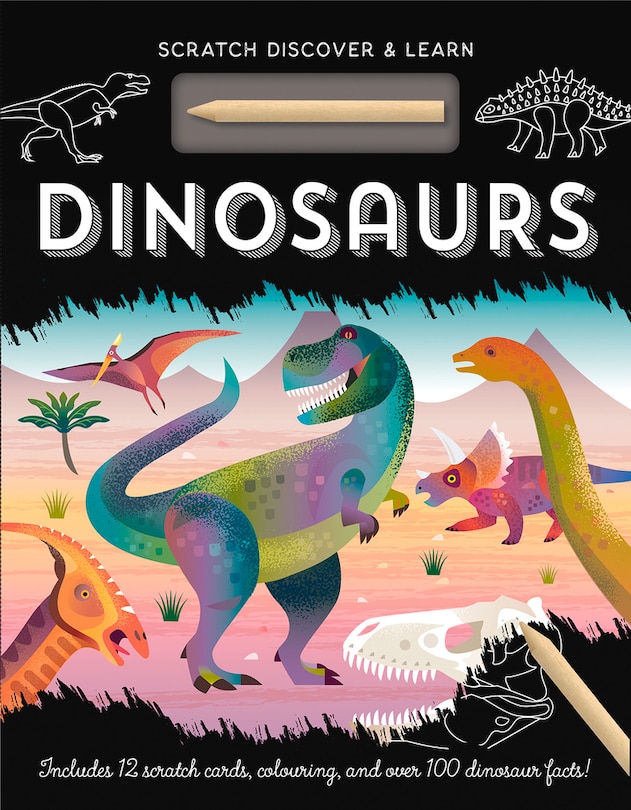 Front cover_Dinosaurs