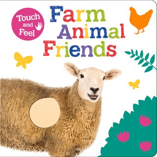 Front cover_Farm Animal Friends