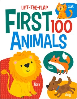 1ST 100 ANIMALS